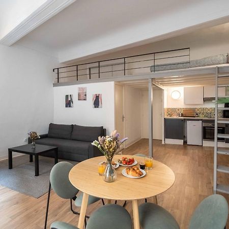 אקס-אן-פרובאנס Studio Mezzanine Aumone Vieille מראה חיצוני תמונה