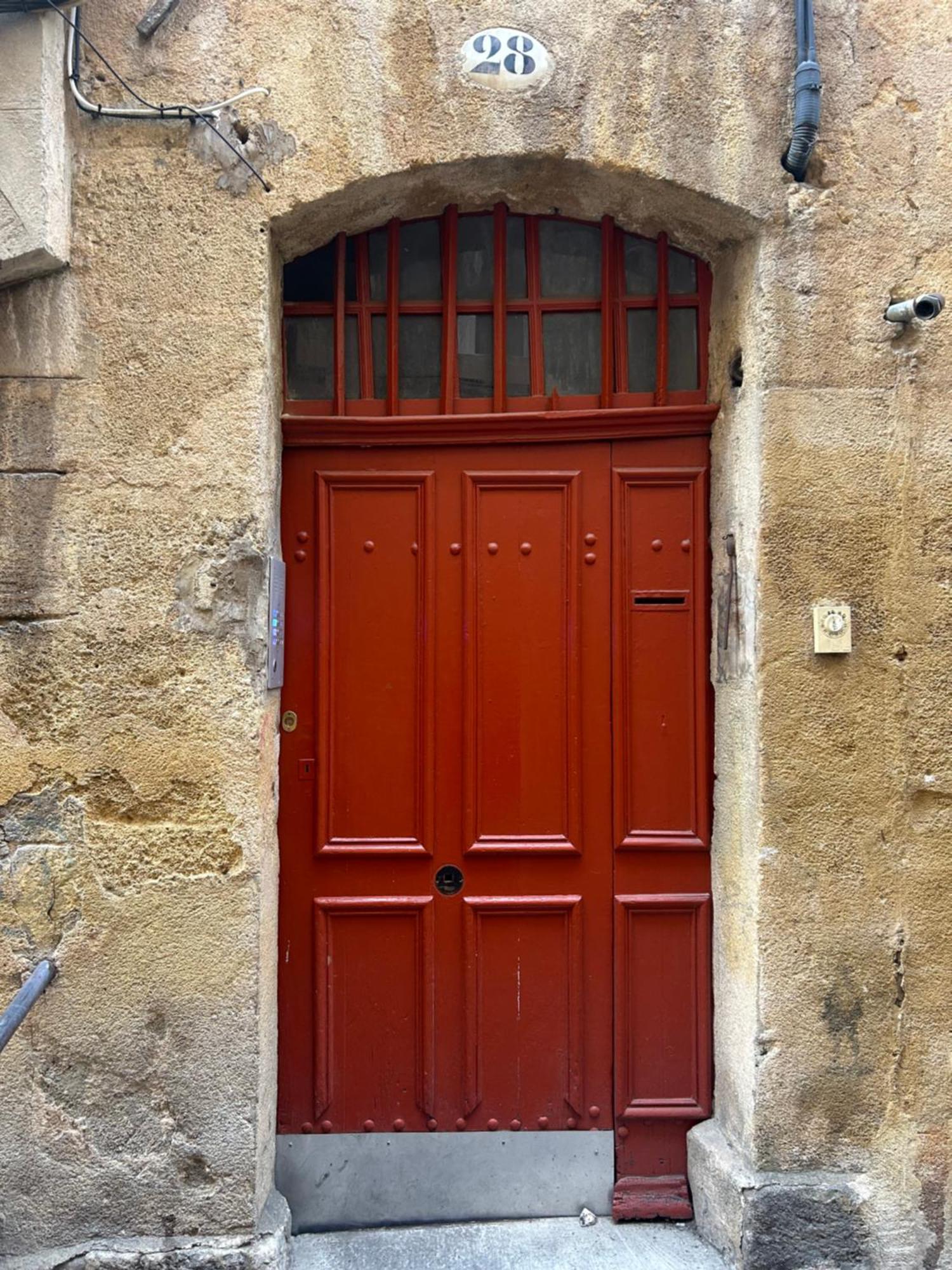 אקס-אן-פרובאנס Studio Mezzanine Aumone Vieille מראה חיצוני תמונה