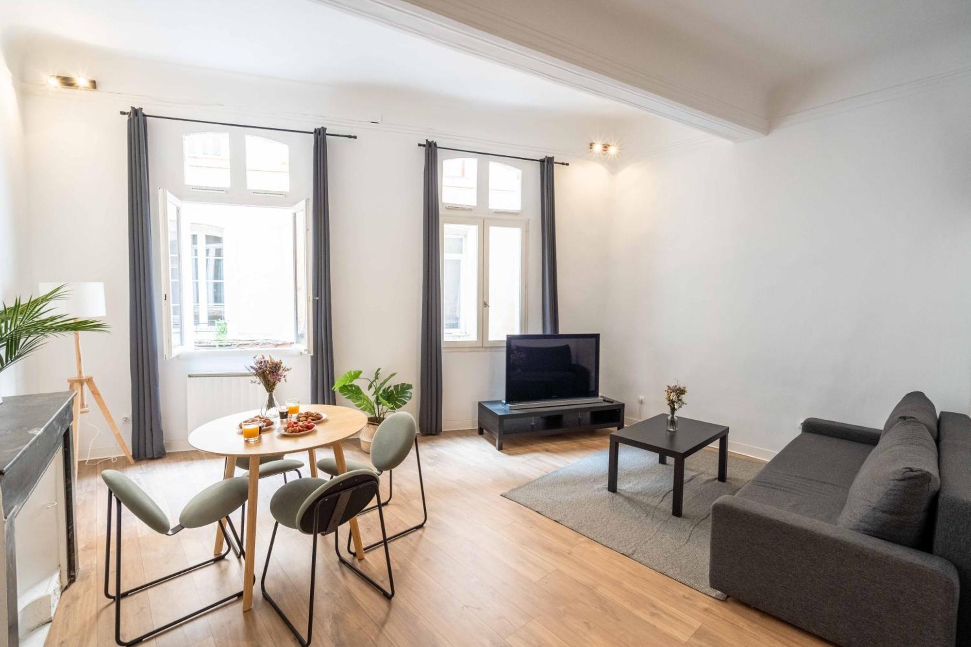 אקס-אן-פרובאנס Studio Mezzanine Aumone Vieille מראה חיצוני תמונה