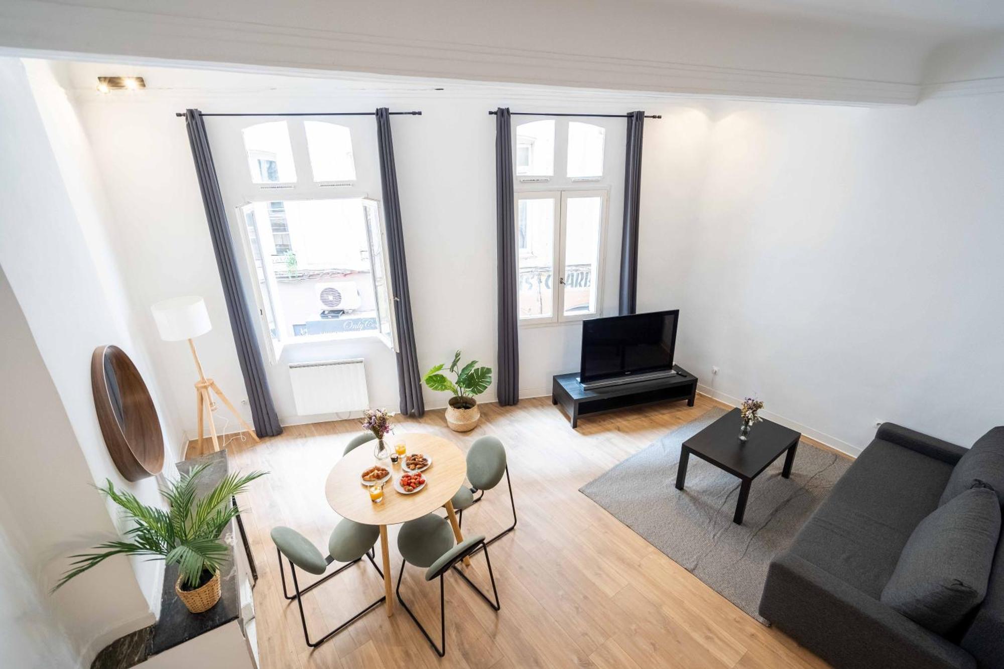 אקס-אן-פרובאנס Studio Mezzanine Aumone Vieille מראה חיצוני תמונה