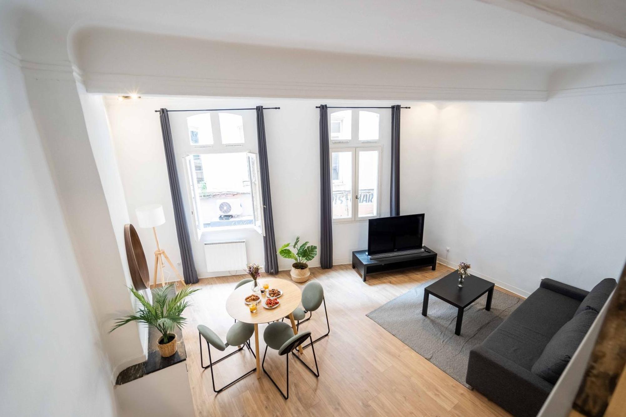 אקס-אן-פרובאנס Studio Mezzanine Aumone Vieille מראה חיצוני תמונה