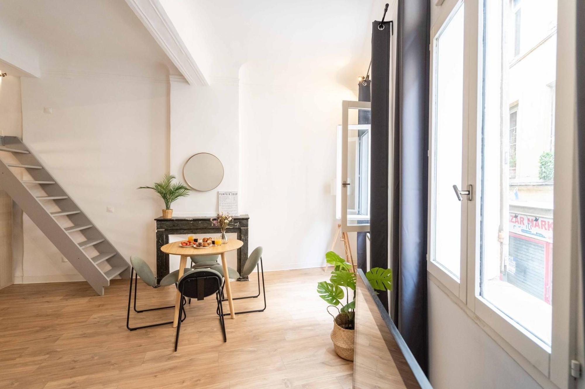 אקס-אן-פרובאנס Studio Mezzanine Aumone Vieille מראה חיצוני תמונה
