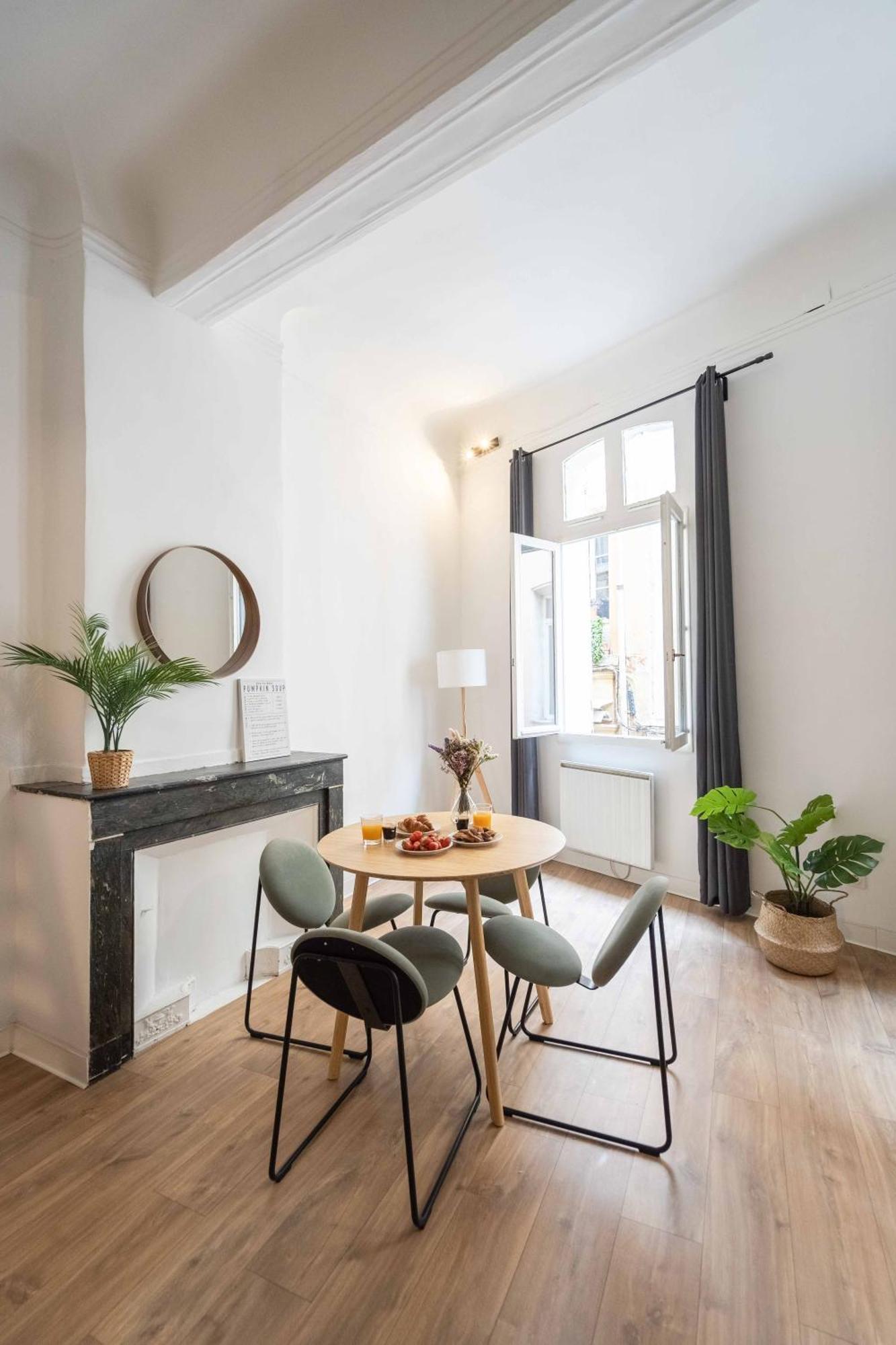 אקס-אן-פרובאנס Studio Mezzanine Aumone Vieille מראה חיצוני תמונה