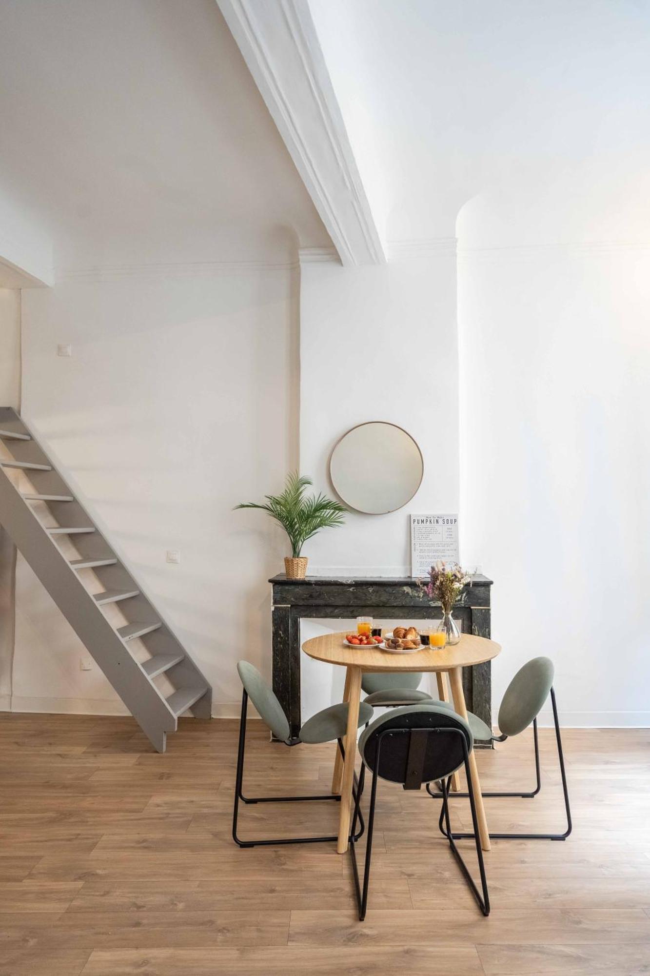 אקס-אן-פרובאנס Studio Mezzanine Aumone Vieille מראה חיצוני תמונה